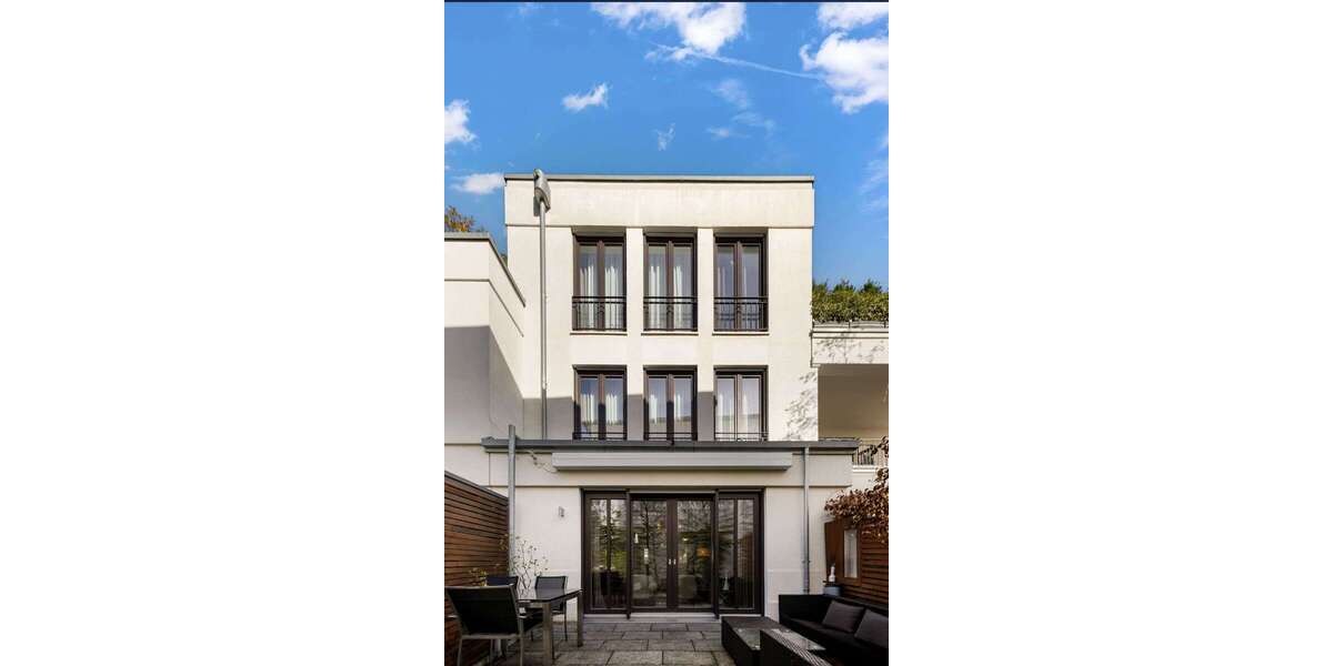 Einfamilienhaus Düsseldorf Pempelfort - 4 Zimmer, 225 m&sup2;, 1.800.000&euro; | Angebot:25978119