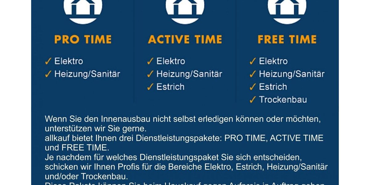 Ihr individuelles Einfamilienhaus in Kerpen - Projektiert nach Ihren Wünschen mit allkauf Servicegarantie - Einfamilienhaus Kerpen | Angebot:27346750