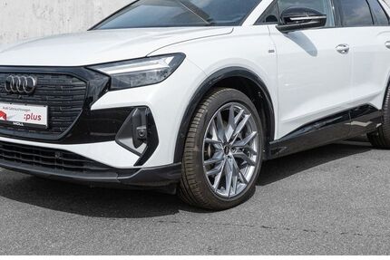 Audi Q4 e-tron 19.720 km 53.980 &euro; Düsseldorf 40549