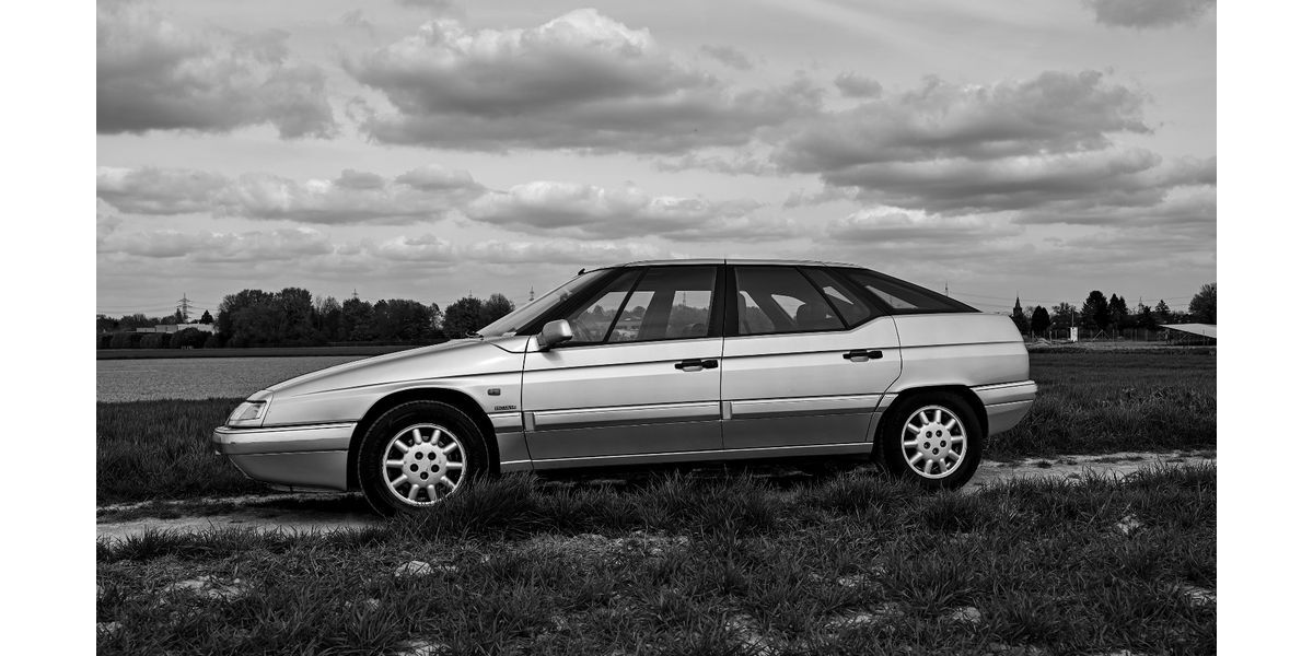 Citroen XM 122.000 km 10.500 &euro; Neuss 41472