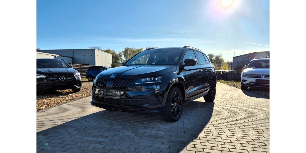 Skoda Karoq 56.125 km 24.999 &euro; Bedburg 50181