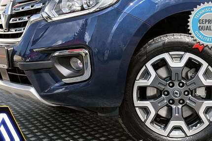 Nissan Navara 54.265 km 29.990 &euro; Düsseldorf 40625