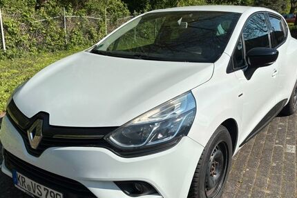 Renault Clio 99.000 km 6.999 &euro; Krefeld 47803