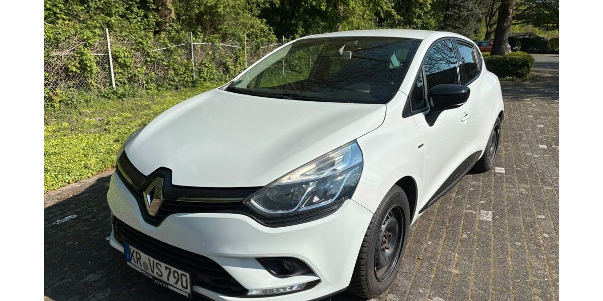 Renault Clio 99.000 km 6.999 &euro; Krefeld 47803