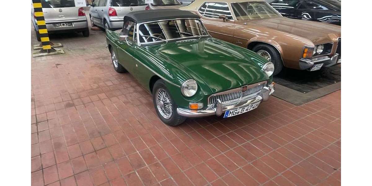 MG B 19.135 km 10.990 &euro; Mönchengladbach 41063