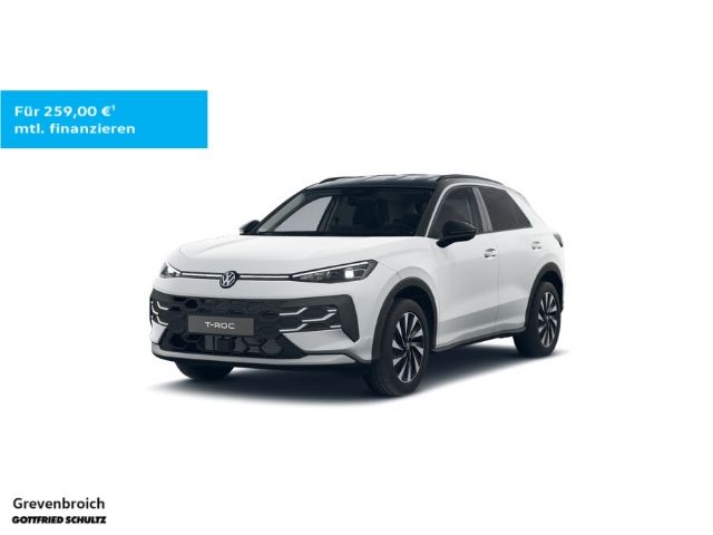 VW T-Roc 4.999 km 33.880 &euro; Grevenbroich 41515