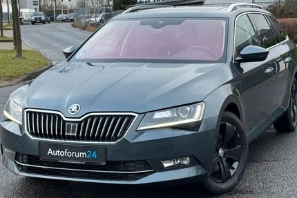 Skoda Superb 100.000 km 16.899 &euro; Jülich 52428