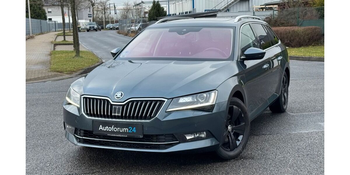 Skoda Superb 100.000 km 16.899 &euro; Jülich 52428