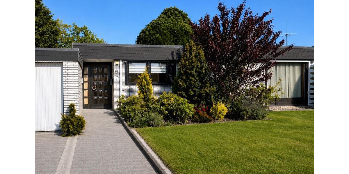 Bungalow Mönchengladbach West - 5 Zimmer, 135 m&sup2;, 445.000&euro; | Angebot:26977136