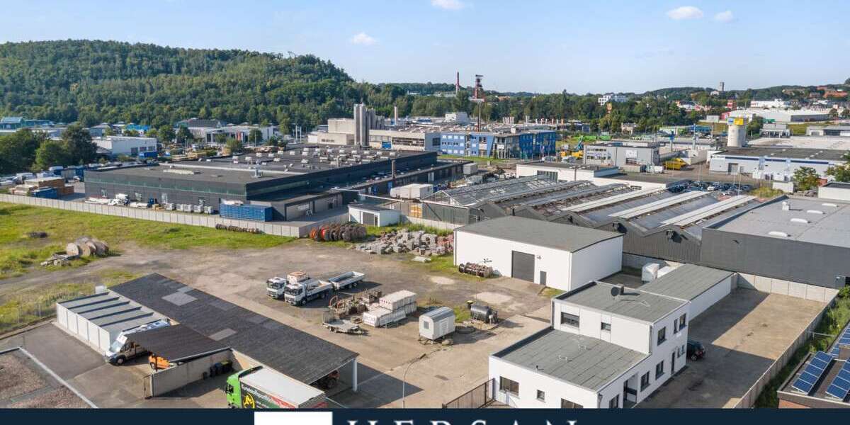 Gewerbeobjekt Hückelhoven - 1.650.000&euro; | Angebot:24634234