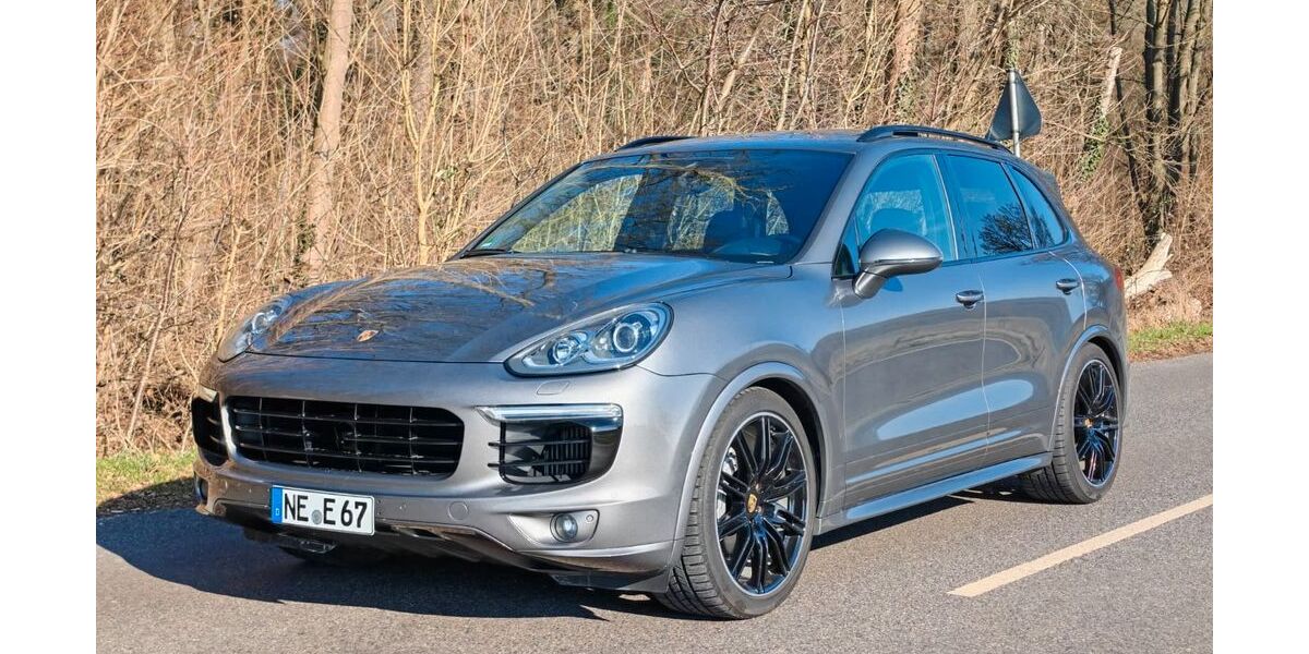 Porsche Cayenne 290.000 km 30.999 &euro; Neuss 41460