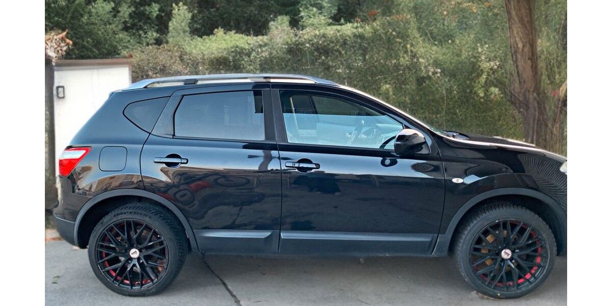 Nissan Qashqai 220.000 km 5.500 &euro; Hilden 40723