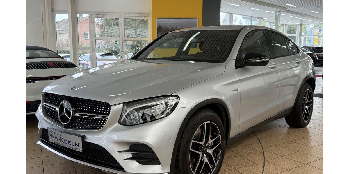 Mercedes-Benz GLC 43 AMG 94.000 km 36.999 &euro; Kerpen 50171