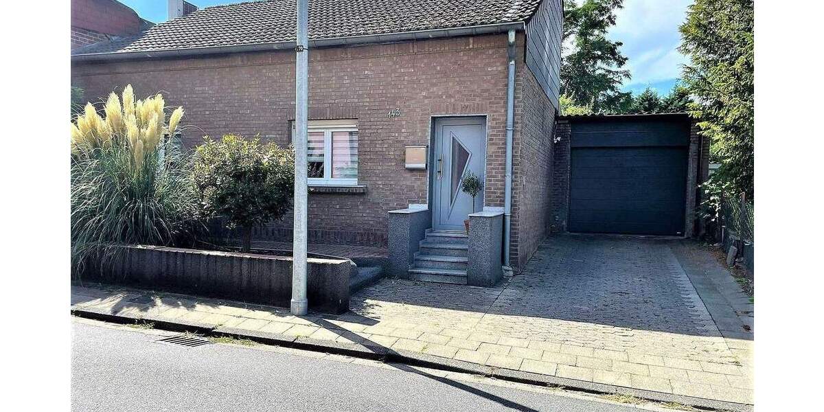 Einfamilienhaus Erkelenz Lövenich - 3 Zimmer, 92 m&sup2;, 247.900&euro; | Angebot:25686049