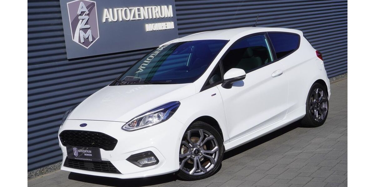 Ford Fiesta 46.000 km 12.990 &euro; Monheim am Rhein 40789