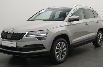 Skoda Karoq 55.799 km 21.380 &euro; Leverkusen 51379
