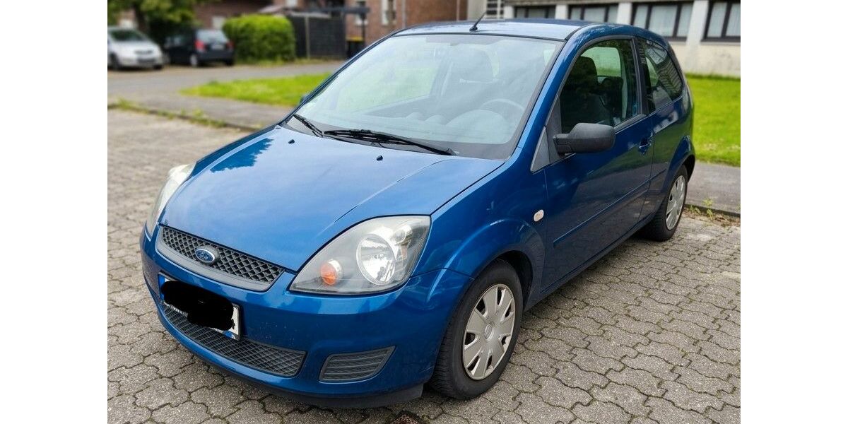 Ford Fiesta 191.500 km 1.449 &euro; Elsdorf 50189