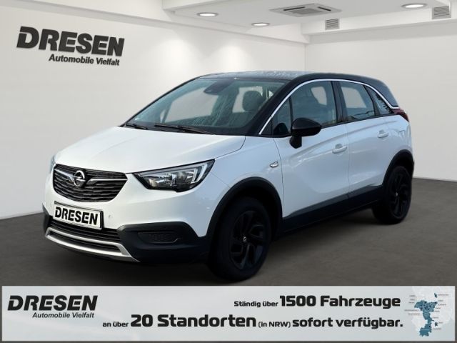 Opel Crossland (X) 72.291 km 12.890 &euro; Mönchengladbach 41061