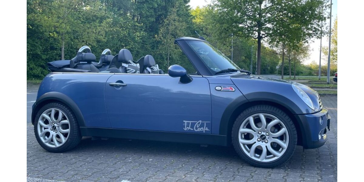 Mini Cooper Cabrio 195.000 km 12.500 &euro; Willich 47877