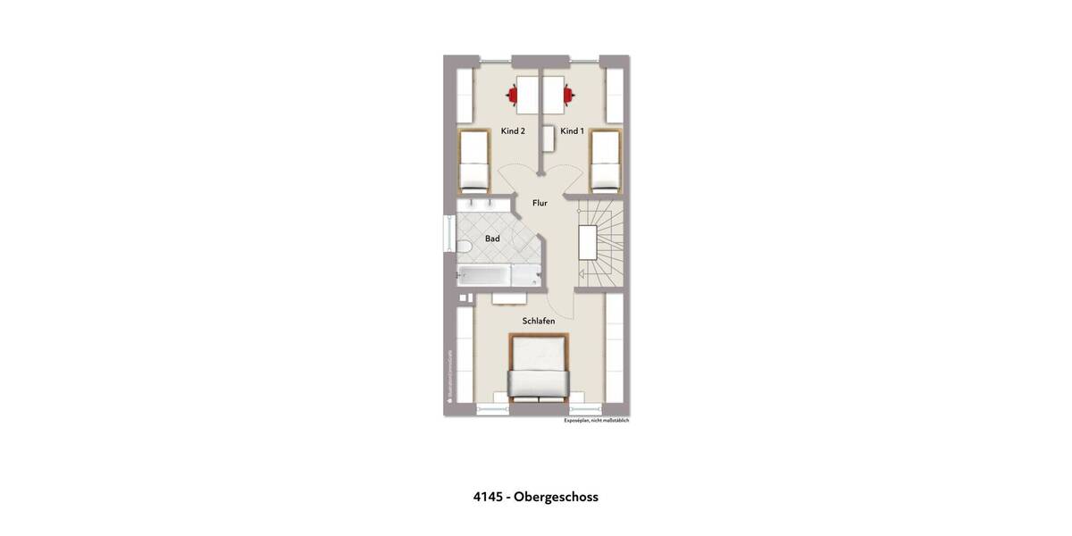 Doppelhaushälfte Titz Ameln Ameln - 5 Zimmer, 104 m&sup2;, 309.000&euro; | Angebot:26207195