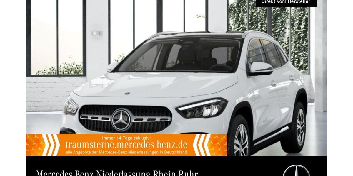 Mercedes-Benz GLA 200 6.946 km 36.990 &euro; Neuss 41460