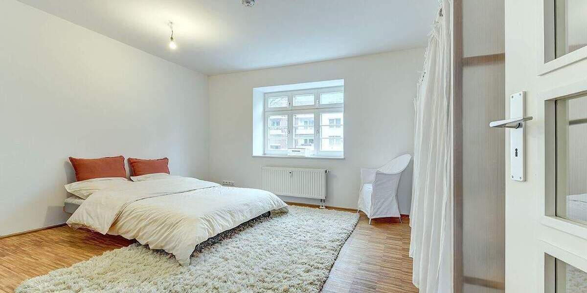 Etagenwohnung Düsseldorf / Derendorf Derendorf - 3 Zimmer, 100 m&sup2;, 670.000&euro; | Angebot:25687725