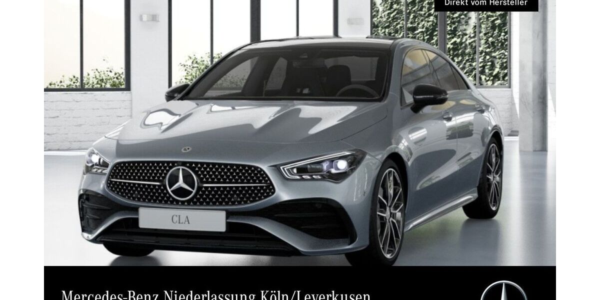Mercedes-Benz CLA 200 9.900 km 40.490 &euro; Frechen 50226