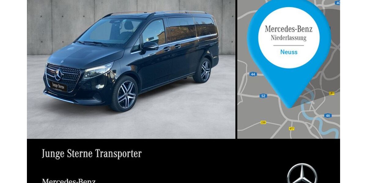 Mercedes-Benz V 300 36.774 km 71.980 &euro; Neuss 41460