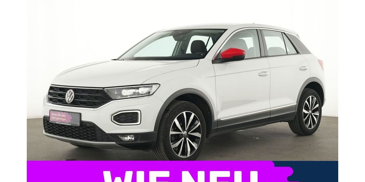 VW T-Roc 51.110 km 18.747 &euro; Neuss 41460