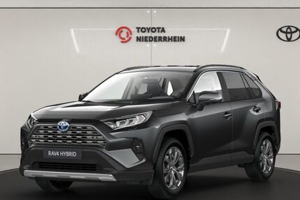 Toyota RAV 4 3.000 km 46.380 &euro; Krefeld 47809