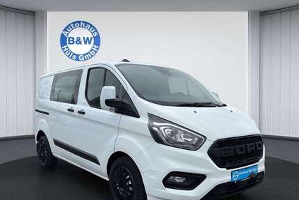 Ford Transit Custom 169.728 km 16.399 &euro; Krefeld 47805