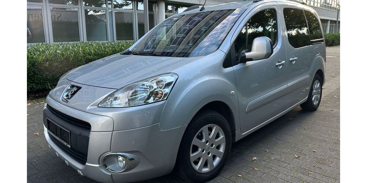 Peugeot Partner Tepee 48.600 km 9.000 &euro; Ratingen 40880