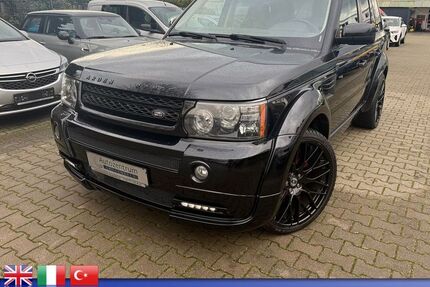 Land Rover Range Rover Sport 242.612 km 13.990 &euro; Langenfeld 40764
