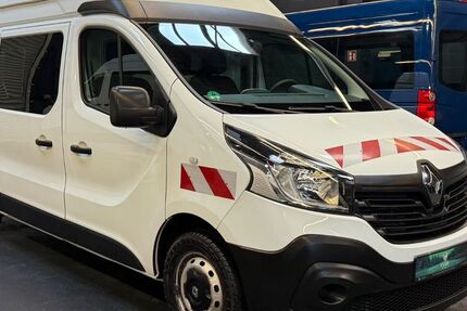 Renault Trafic 120.000 km 17.950 &euro; Hilden 40721