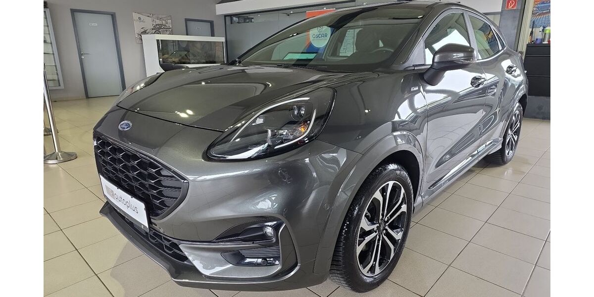 Ford Puma 20.068 km 18.950 &euro; Bergheim 50126