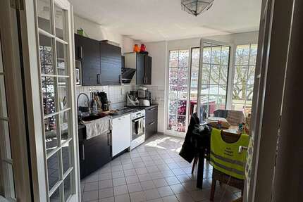 Wohnung Mönchengladbach Rheydt - 3 Zimmer, 102 m&sup2;, 934&euro; | Angebot:26107340