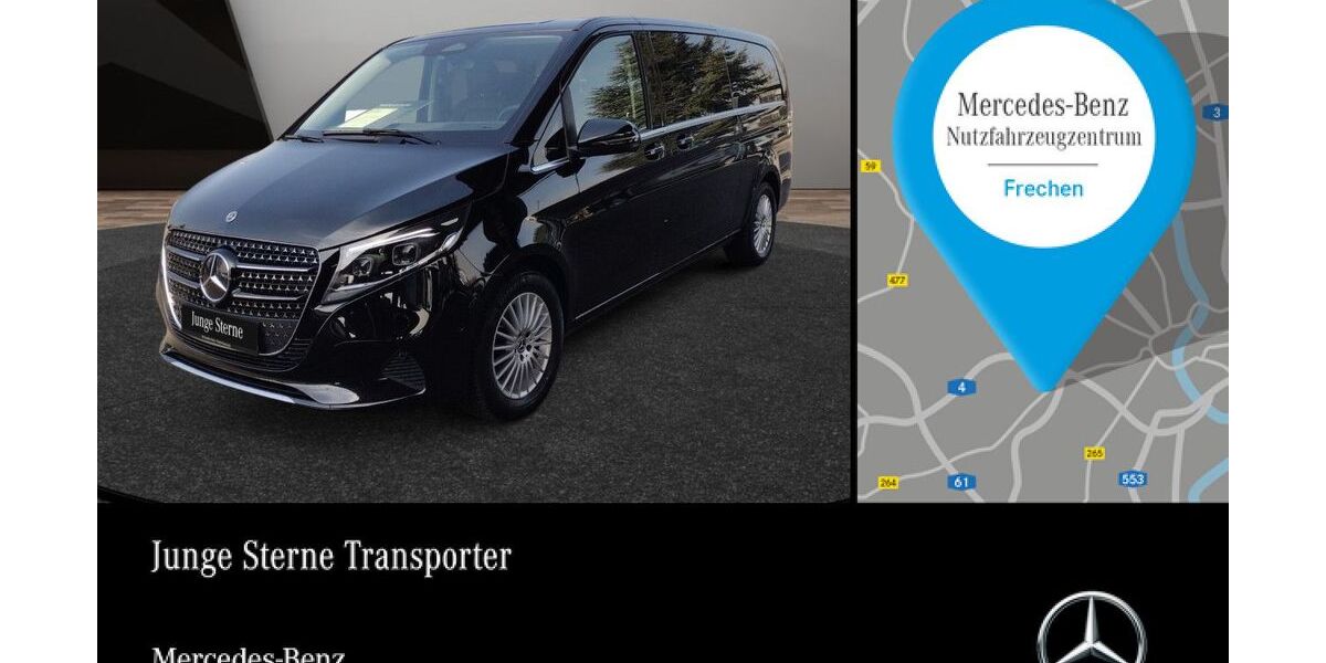 Mercedes-Benz V 300 21.216 km 68.980 &euro; Frechen 50226