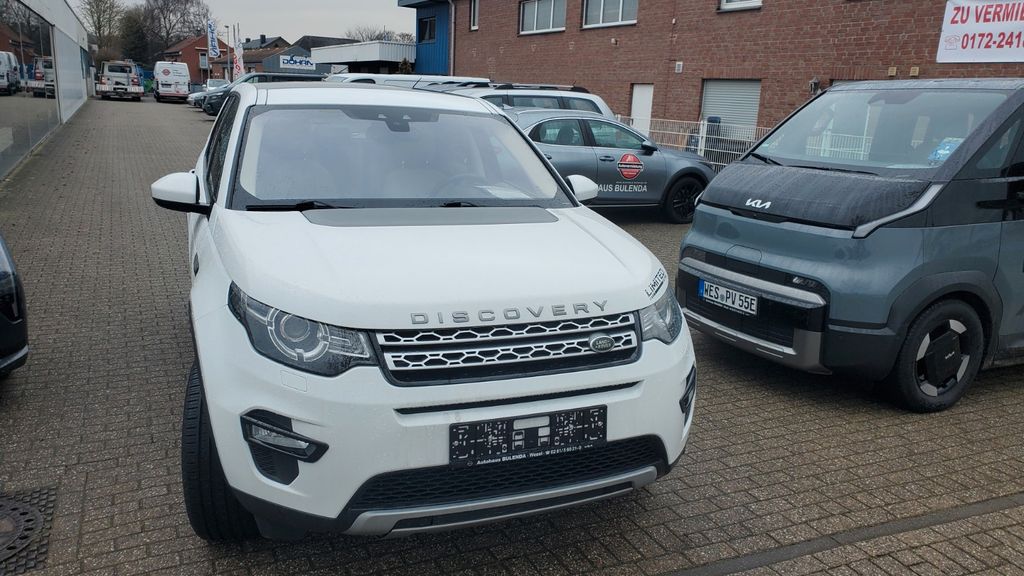 Land Rover Discovery Sport 32.000 km 22.500 &euro; Düsseldorf 40547