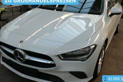 Mercedes-Benz CLA 200 Shooting Brake 137.982 km 18.297 &euro; Krefeld 47829