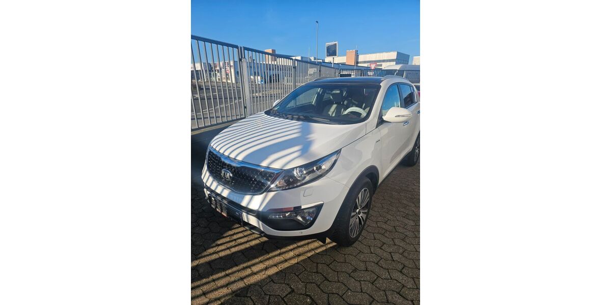 Kia Sportage 157.895 km 10.600 &euro; Düsseldorf 40229