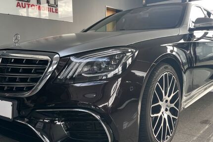 Mercedes-Benz S 560 79.000 km 63.500 &euro; Hückelhoven 41836