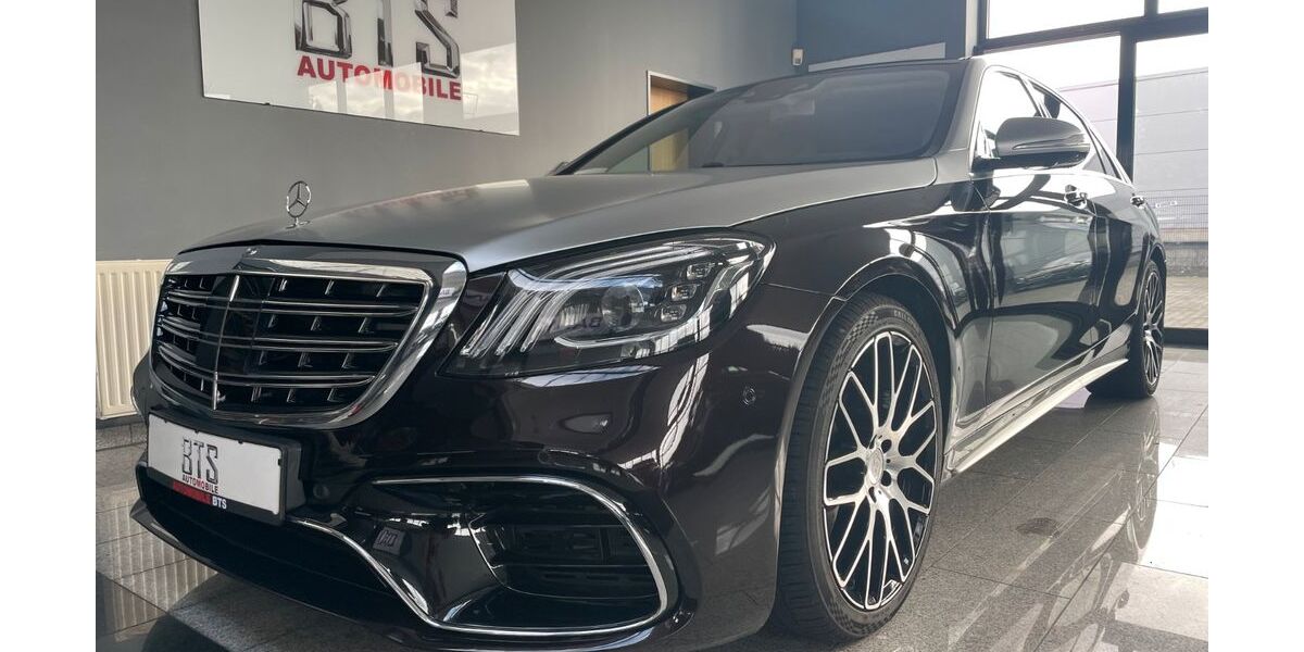 Mercedes-Benz S 560 79.000 km 63.500 &euro; Hückelhoven 41836