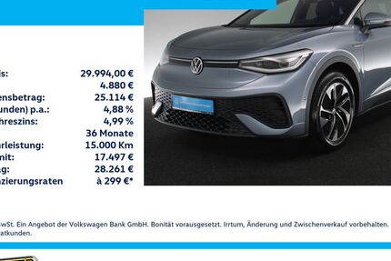 VW ID.5 64.996 km 28.777 &euro; Krefeld 47803