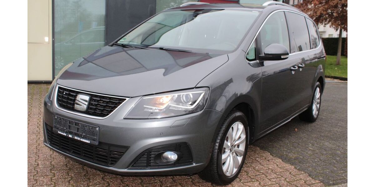 Seat Alhambra 227.000 km 16.450 &euro; Mönchengladbach 41066