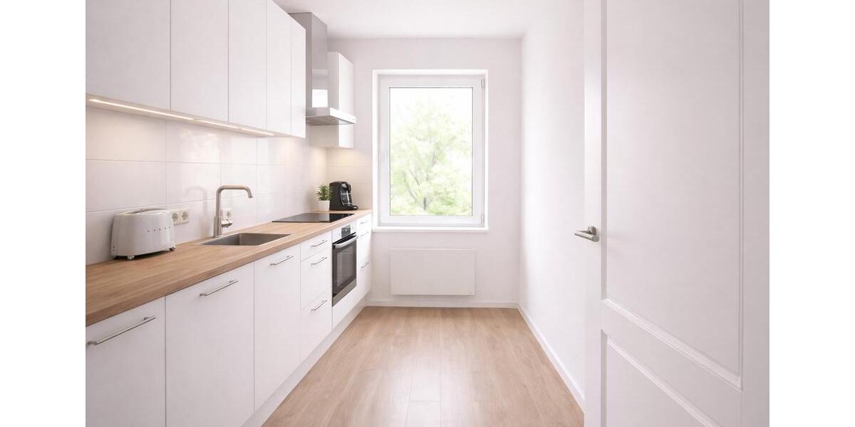 Etagenwohnung Frechen - 3 Zimmer, 65 m&sup2;, 247.000&euro; | Angebot:26040928