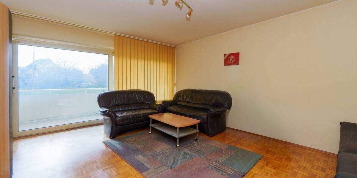 Etagenwohnung Neuss Rosellen - 3 Zimmer, 72 m&sup2;, 215.000&euro; | Angebot:26154718