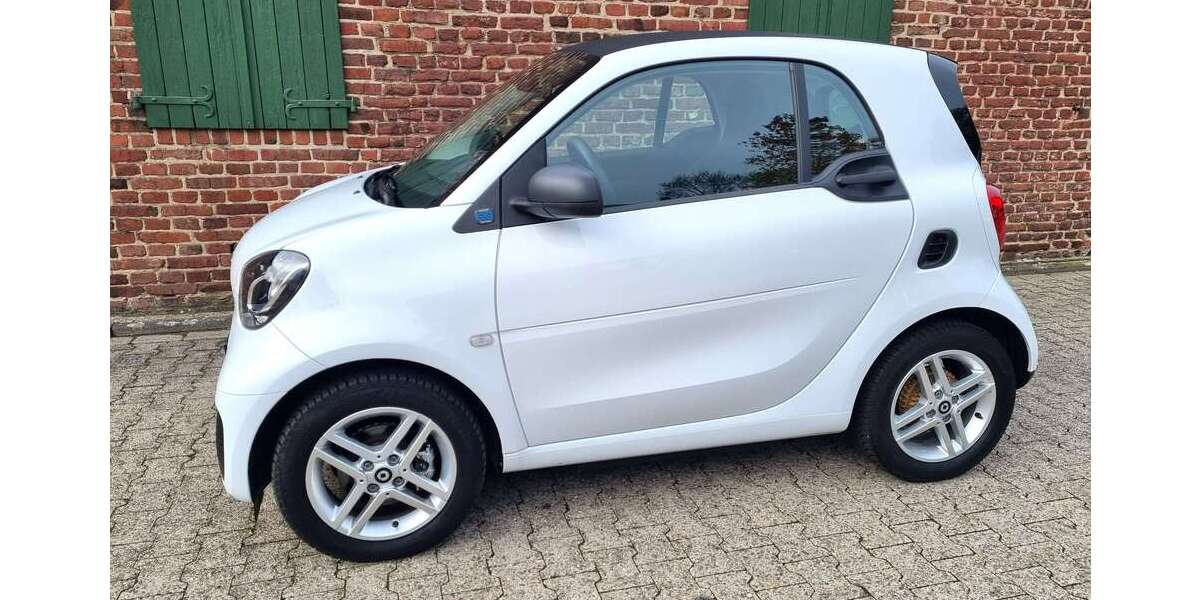 Smart forTwo 19.900 km 10.950 &euro; Mönchengladbach 41063