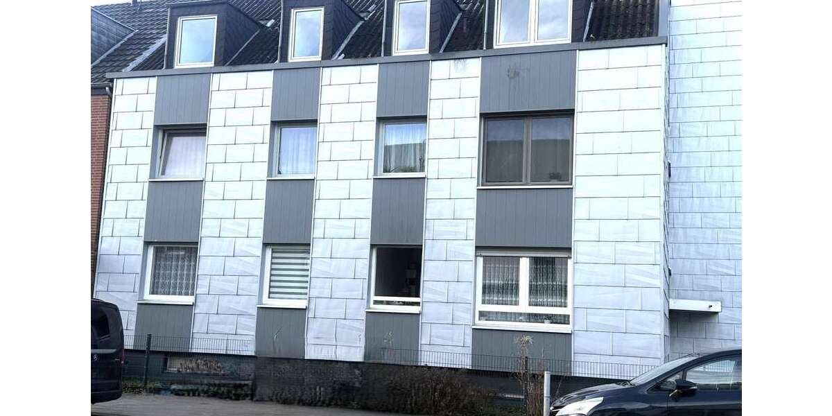 Etagenwohnung Frechen - 3 Zimmer, 57 m&sup2;, 148.000&euro; | Angebot:24604289