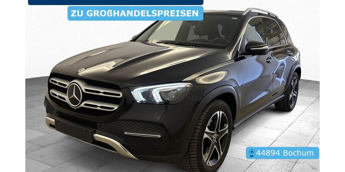 Mercedes-Benz GLE 300 107.387 km 44.990 &euro; Krefeld 47829