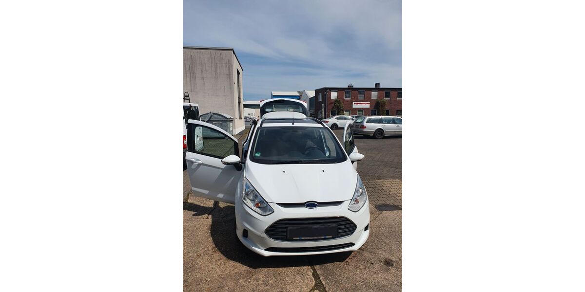 Ford B-Max 114.000 km 6.750 &euro; Monheim am Rhein 40789